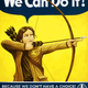 Image for article titled Scifi and fantasy ladies pose as Rosie the Riveter for Labor Day